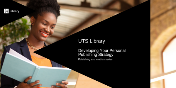 Developing Your Personal Publishing Strategy 