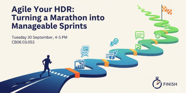 Agile Your HDR: Turning a Marathon into Manageable Sprints