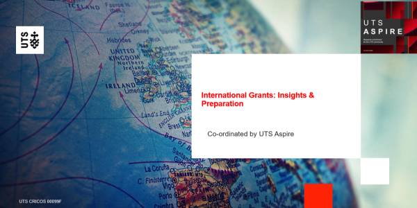 International Grants: Insights and Preparation