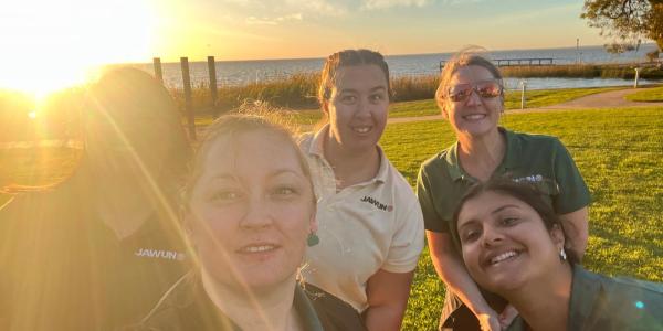 Jawun Program Information Session