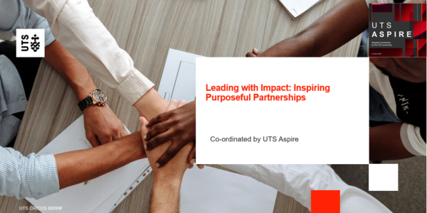 Leading with Impact: Inspiring Purposeful Partnerships
