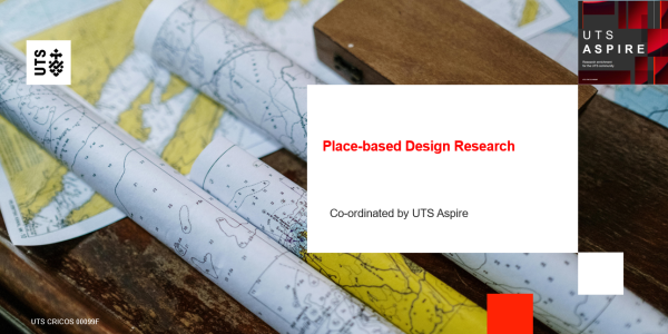 Place-based Design Research