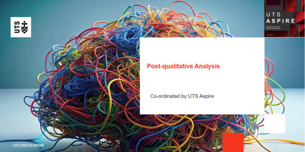 Post-qualitative analysis