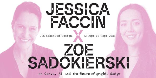 UTS Design: Canva, AI and the future of graphic design