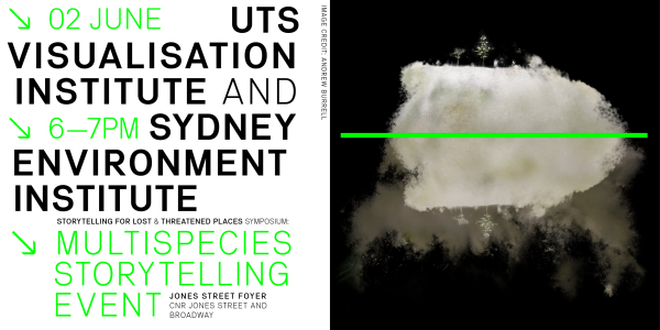Multispecies Storytelling: Lost and Threatened Places