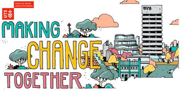 Making Change Together - Community Led Sustainable Cities