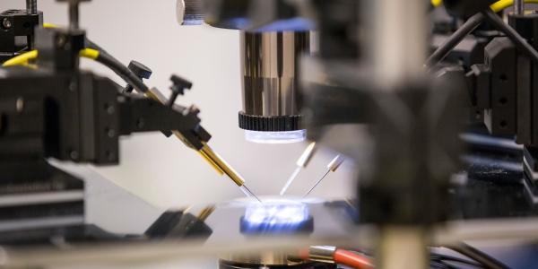 Innovations in Taiwan's Semiconductor Industry - Prof. Jeng-Ywan Jeng