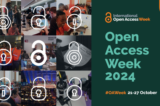 Open Access Week 2024