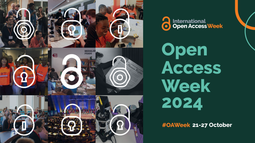 Open Access Week 2024