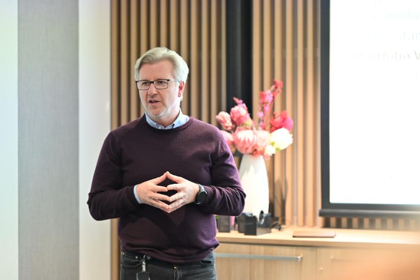 Transforming systems with collaborative research | RES Hub