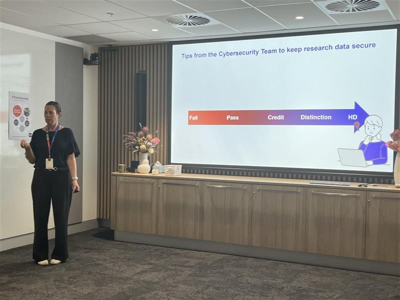 Keep your data safe | RES Hub